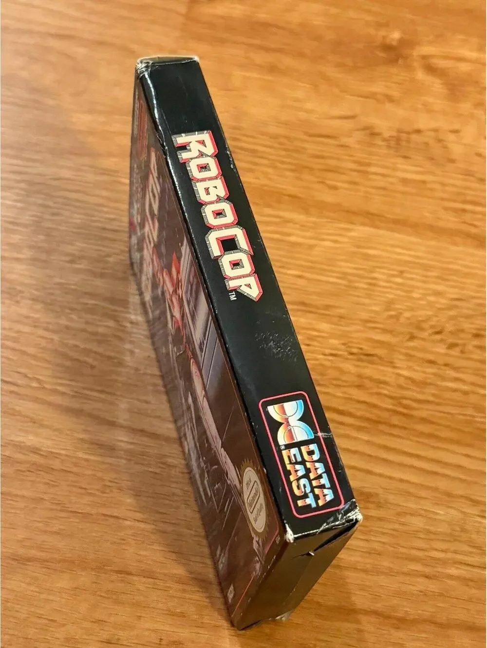 RoboCop for NES